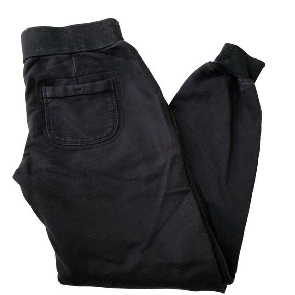 BCBGeneration Black Jogger Sweat Pants - Women’s XS - Picture 1 of 8
